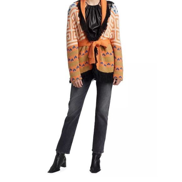 Mother Superior High Waisted Hiker Hoover Jeans Roadtrip Renegade Sz 26 NWT $258 - Picture 3 of 11